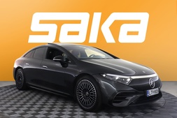 Mercedes-Benz EQS vaihtoauto