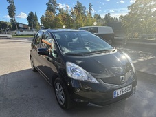 Honda Jazz vaihtoauto
