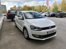 Volkswagen Polo vaihtoauto