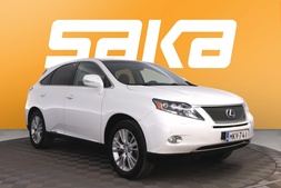 Lexus RX vaihtoauto