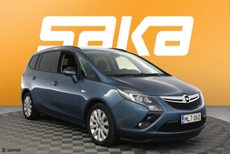 Opel Zafira Tourer vaihtoauto