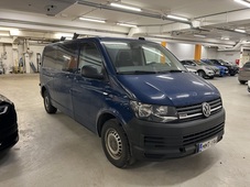 Volkswagen Caravelle vaihtoauto