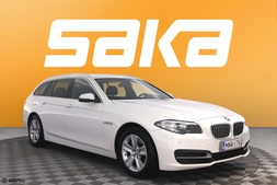 BMW 518 vaihtoauto