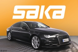 Audi A7 vaihtoauto