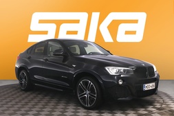 BMW X4 vaihtoauto