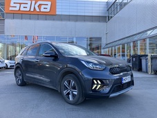 Kia Niro vaihtoauto