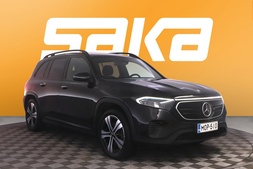 Mercedes-Benz EQB vaihtoauto