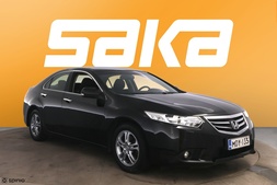 Honda Accord vaihtoauto