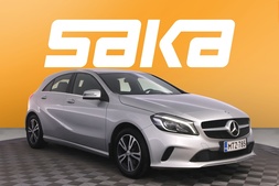 Mercedes-Benz A vaihtoauto