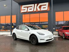 Tesla Model Y vaihtoauto