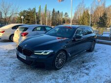 BMW 520 vaihtoauto