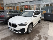 BMW X1 vaihtoauto