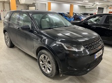 Land Rover Discovery Sport vaihtoauto