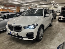BMW X5 vaihtoauto