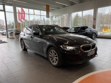 BMW 320 vaihtoauto
