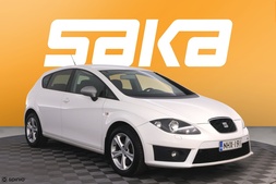SEAT Leon vaihtoauto