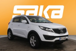Kia Sportage vaihtoauto