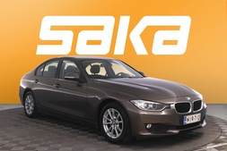 BMW 318 vaihtoauto
