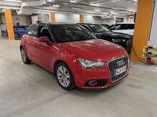 Audi A1 vaihtoauto