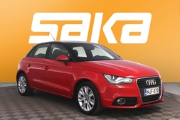 Audi A1 vaihtoauto