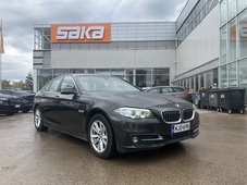 BMW 520 vaihtoauto