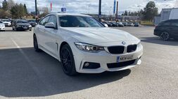 BMW 420 vaihtoauto