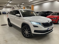 Skoda Kodiaq vaihtoauto