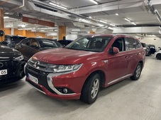 Mitsubishi Outlander PHEV vaihtoauto