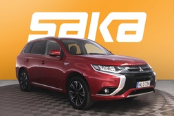 Mitsubishi Outlander PHEV vaihtoauto