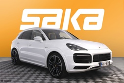 Porsche Cayenne vaihtoauto