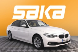 BMW 330 vaihtoauto