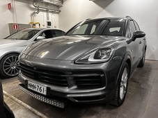 Porsche Cayenne vaihtoauto