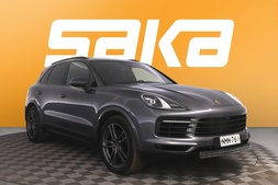 Porsche Cayenne vaihtoauto