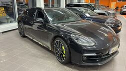 Porsche Panamera vaihtoauto