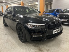 BMW 520 vaihtoauto