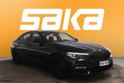BMW 520 vaihtoauto