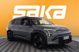 Kia EV3 vaihtoauto