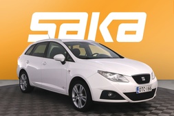 SEAT Ibiza ST vaihtoauto