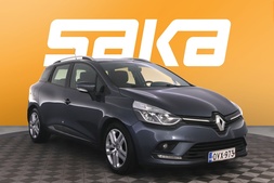 Renault Clio vaihtoauto