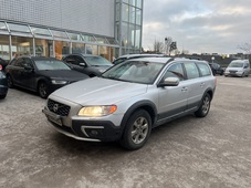 Volvo XC70 vaihtoauto