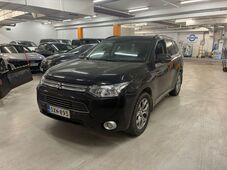 Mitsubishi Outlander PHEV vaihtoauto