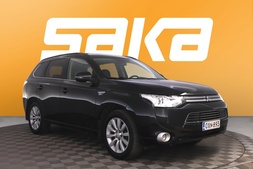 Mitsubishi Outlander PHEV vaihtoauto