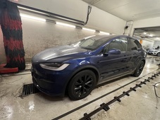 Tesla Model X vaihtoauto