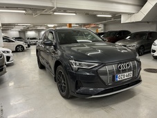 Audi e-tron vaihtoauto