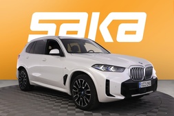 BMW X5 vaihtoauto