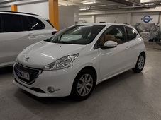 Peugeot 208 vaihtoauto