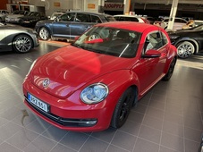 Volkswagen Beetle vaihtoauto