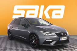SEAT Leon ST vaihtoauto