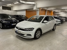 Volkswagen Polo vaihtoauto