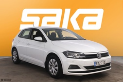 Volkswagen Polo vaihtoauto